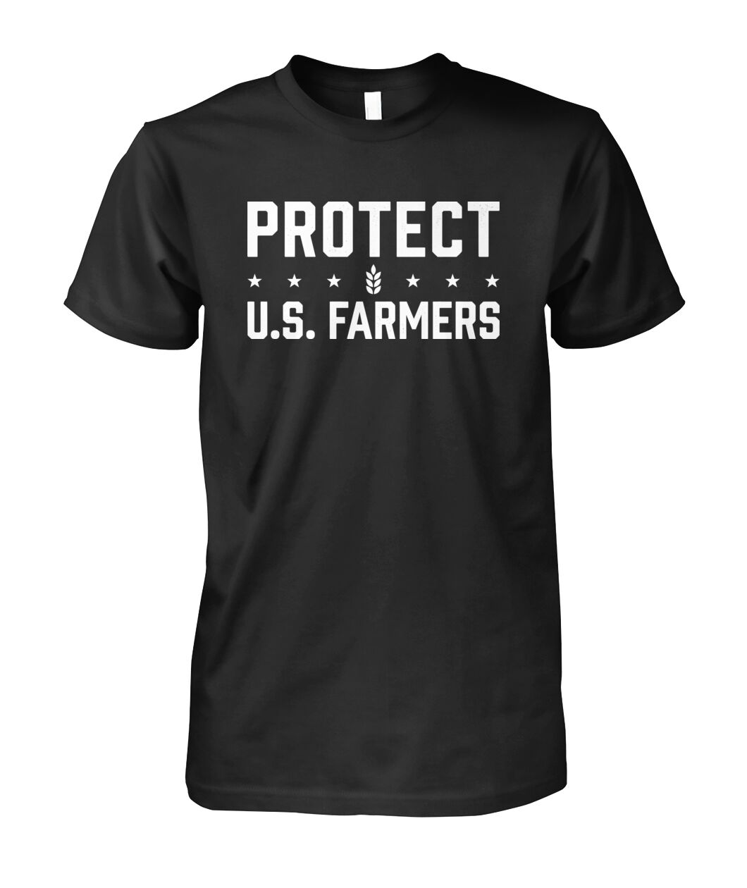 Protect U.S. Farmers T-Shirt - American Agriculture Apparel