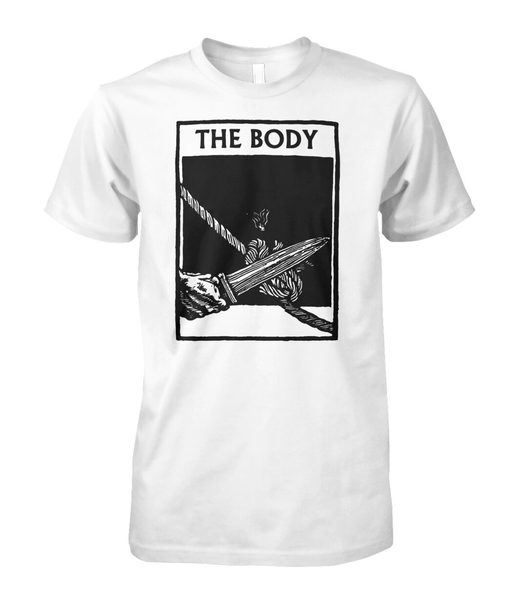 Collection - The Body Merch - Viralstyle