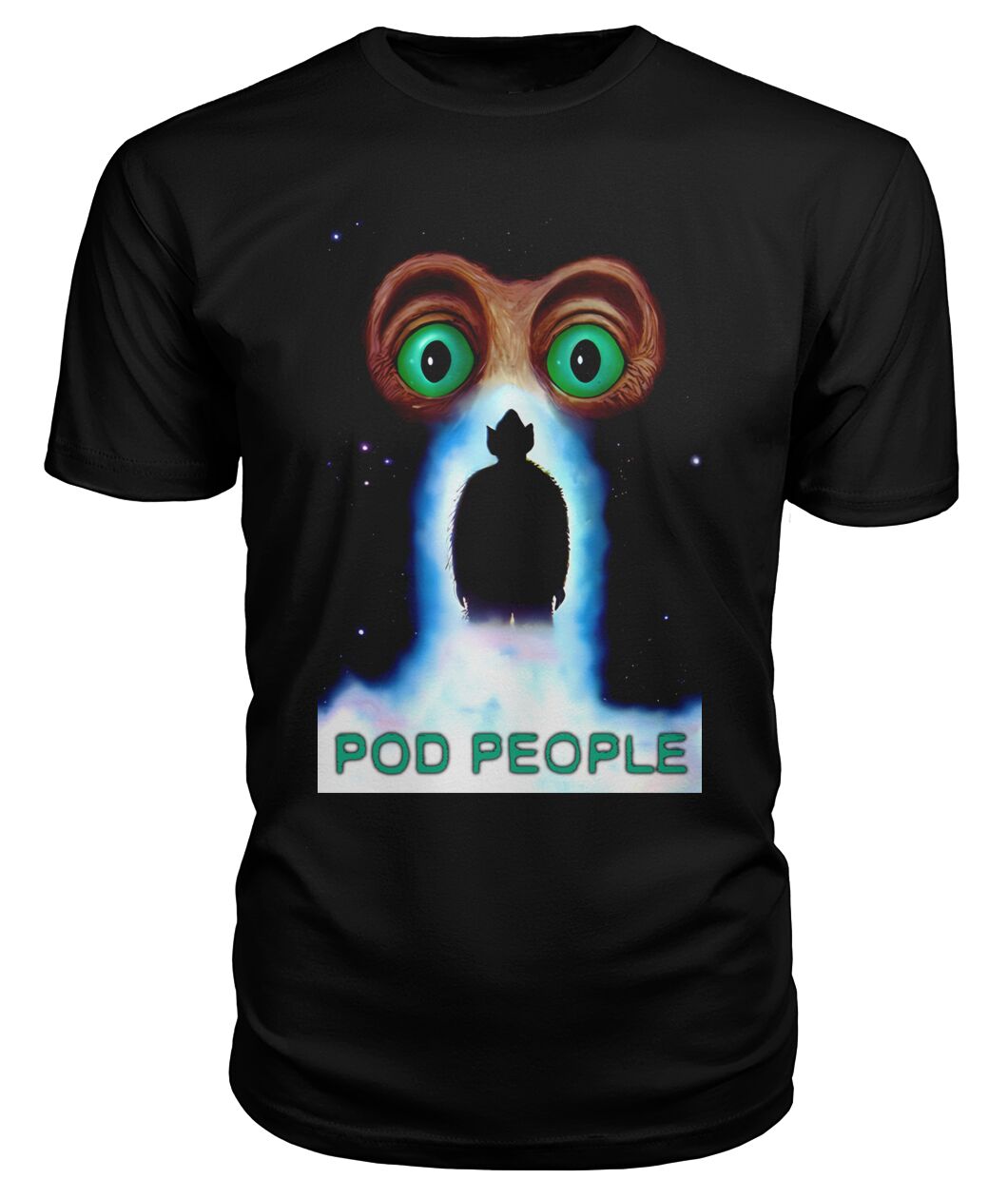 Pod People shirt - Viralstyle