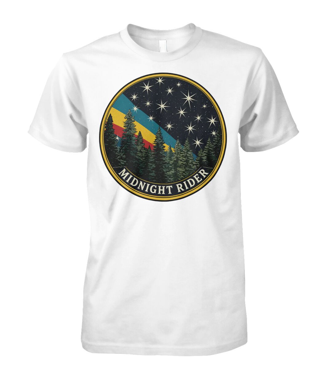 Midnight Valley T- Shirt