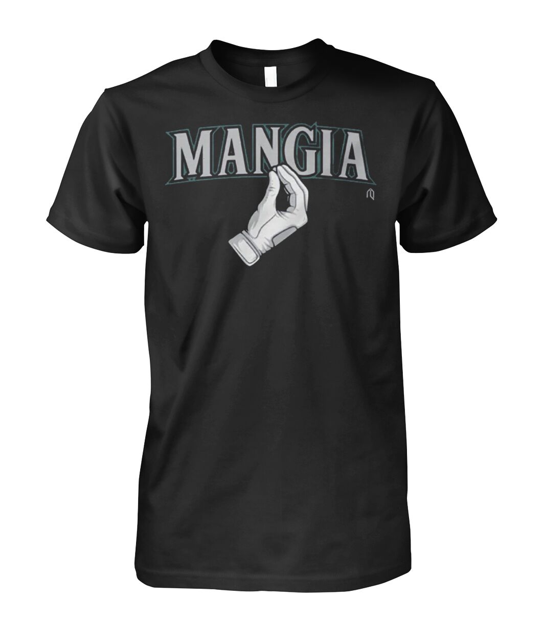 Dominic Canzone Seattle Mangia Shirt