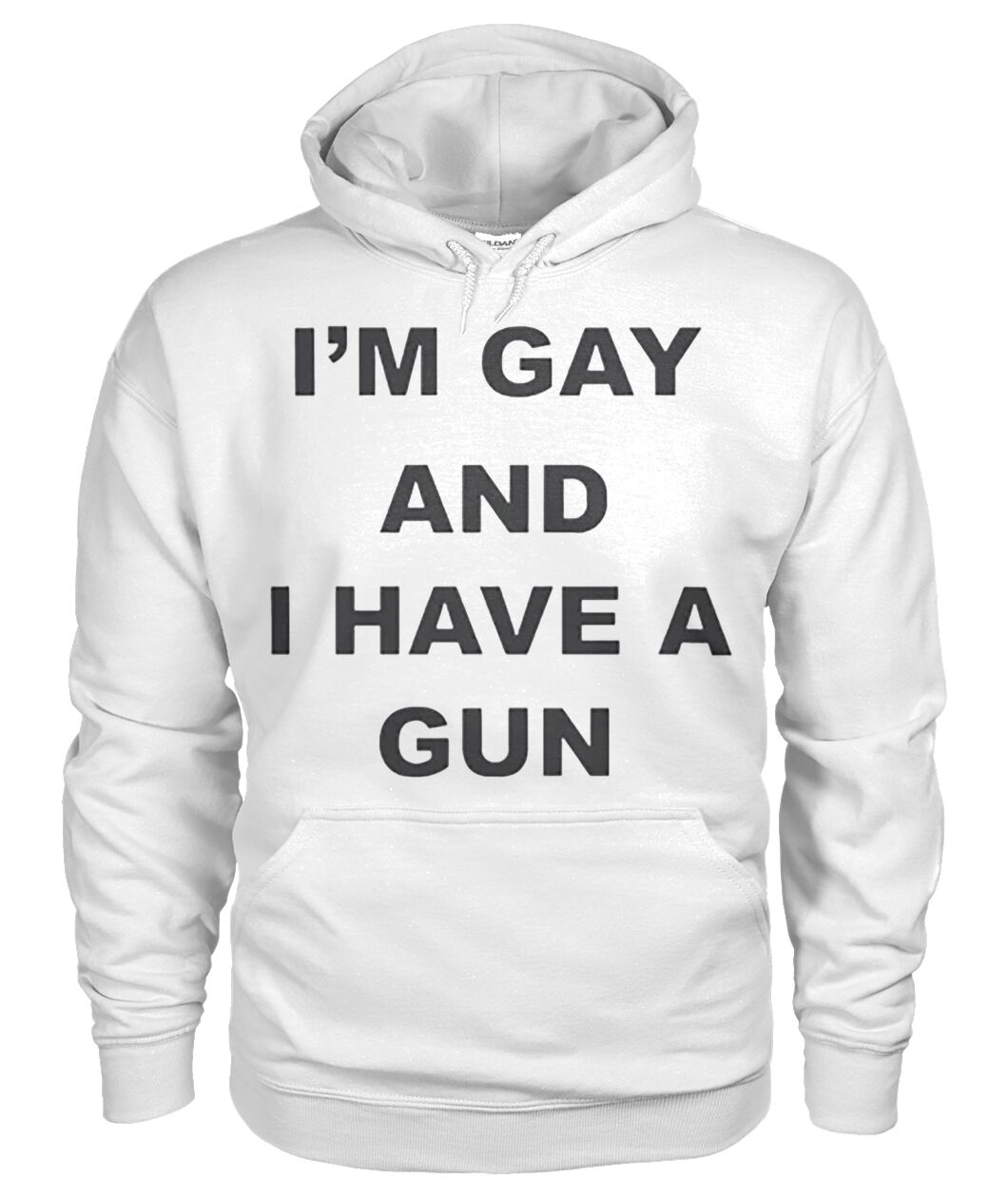 I m Gay And I Have A Gun Shirts