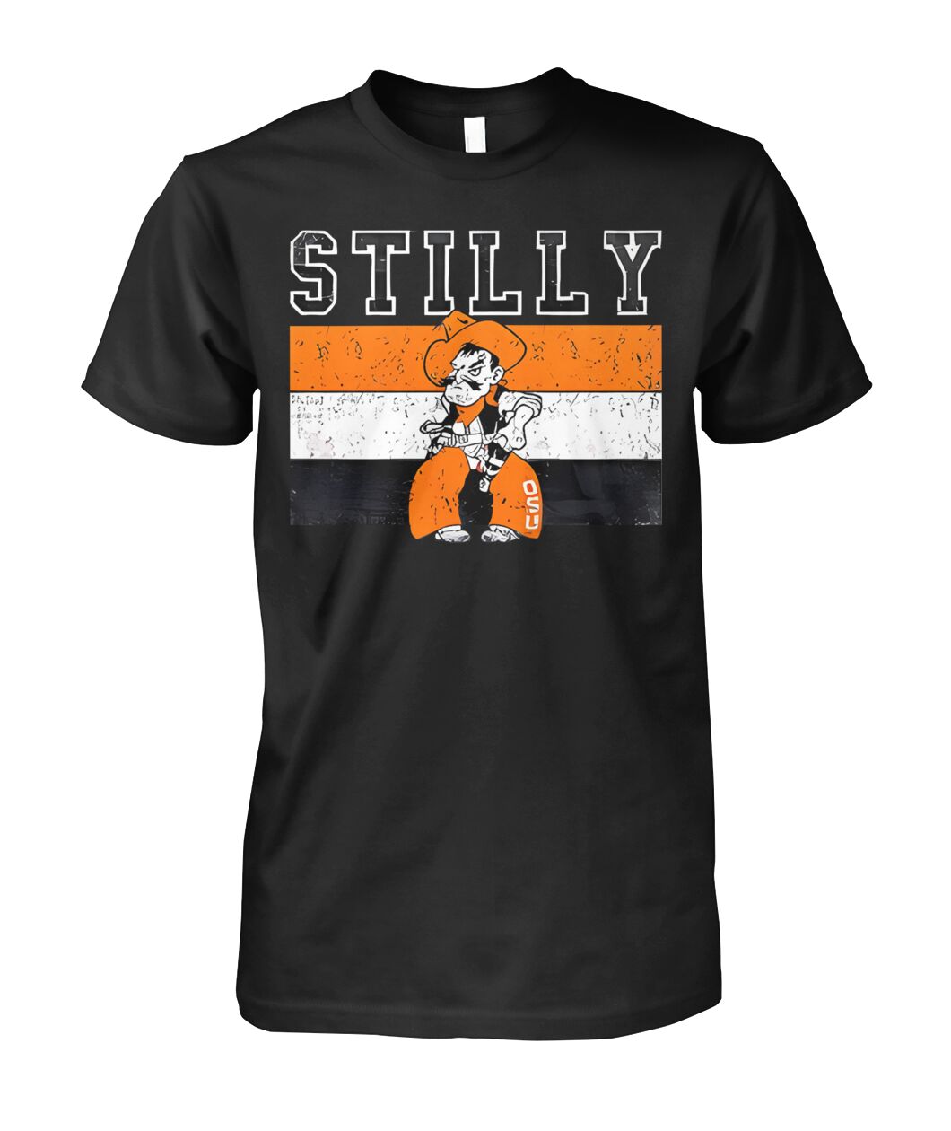 Coach Mike Gundy Cowboys Stilly T-Shirt Viralstyle