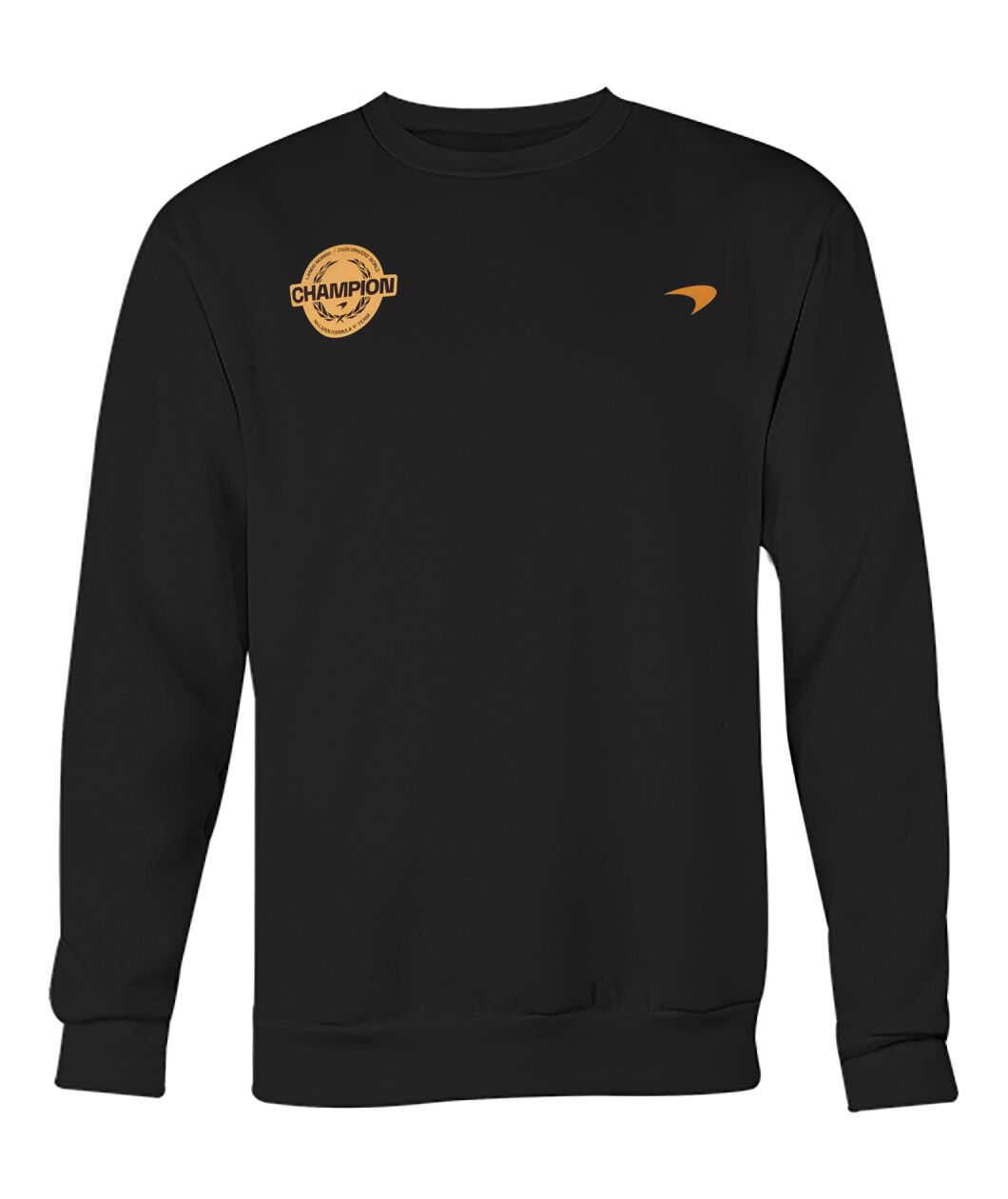 McLaren Lando Norris Drivers World Champion 2025 Shirt