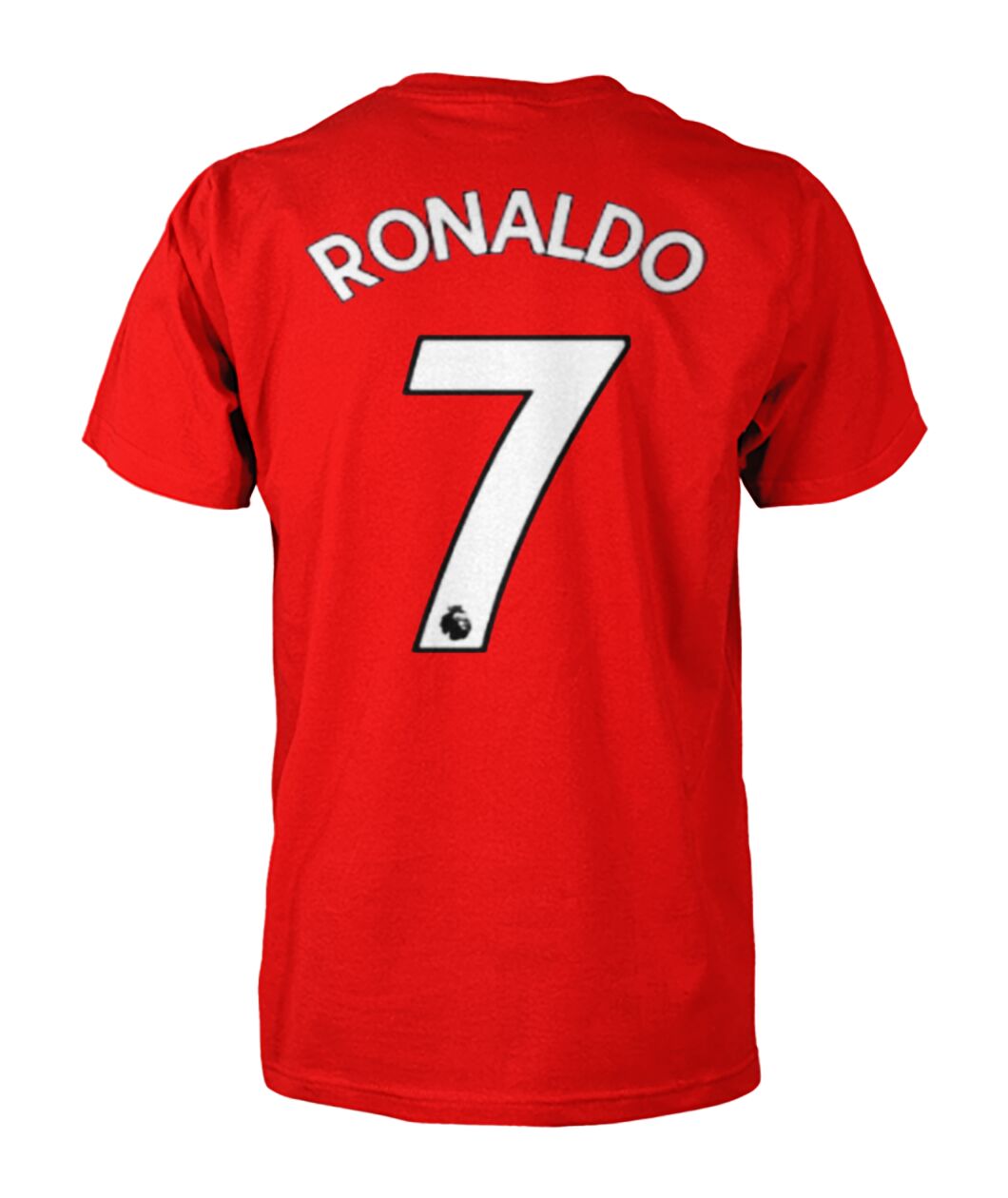 T-shirt Manchester United Coton Blanc Taille M – Homme