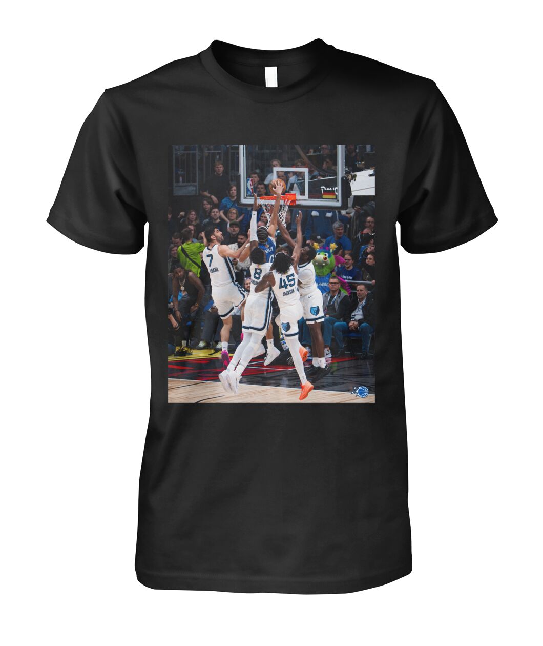 Anthony Black Dunks On Four Defenders Shirt - Anthony Black Dunk of the Year