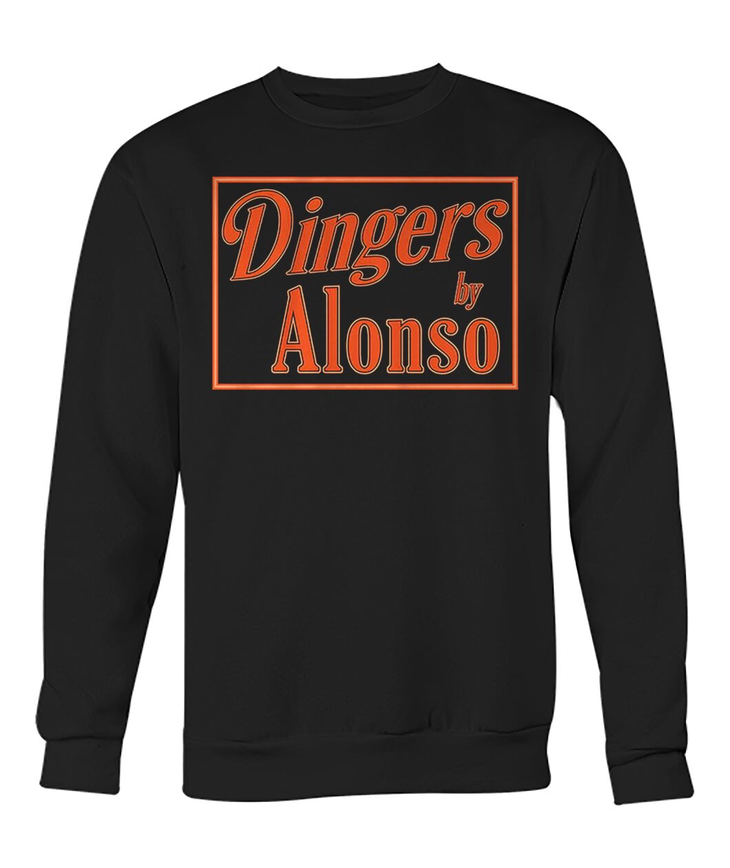 Pete Alonso Baltimore Dingers Sign Shirt