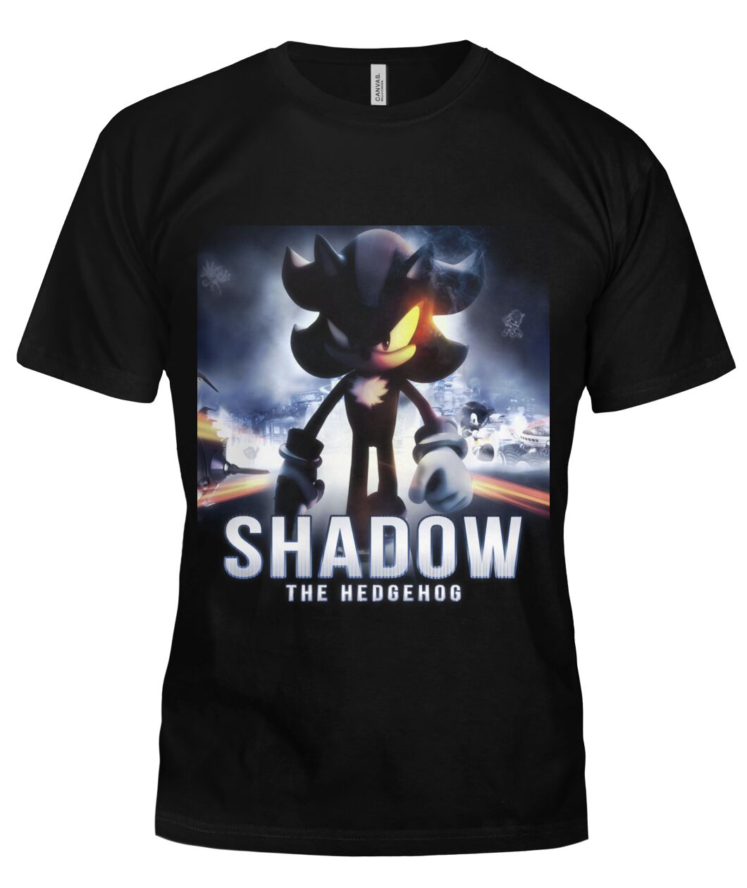 Shadow the Hedgehog - Viralstyle