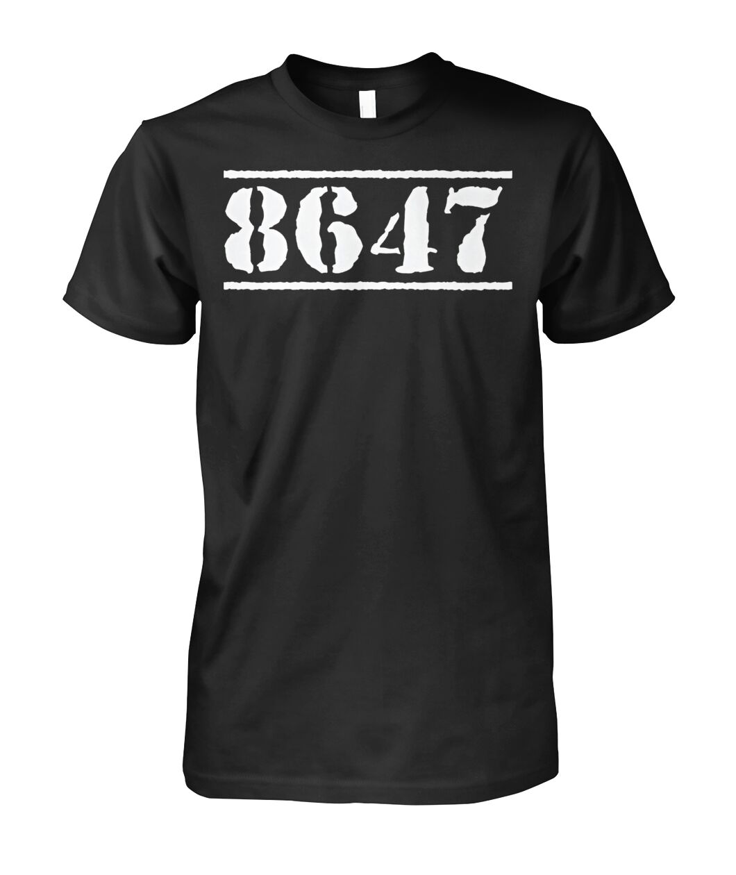 8647 T Shirt - Viralstyle
