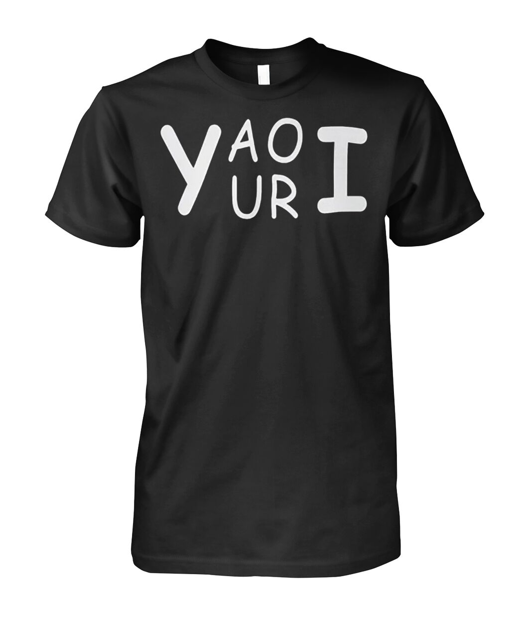 Yaouri Yaoi Yuri Shirt