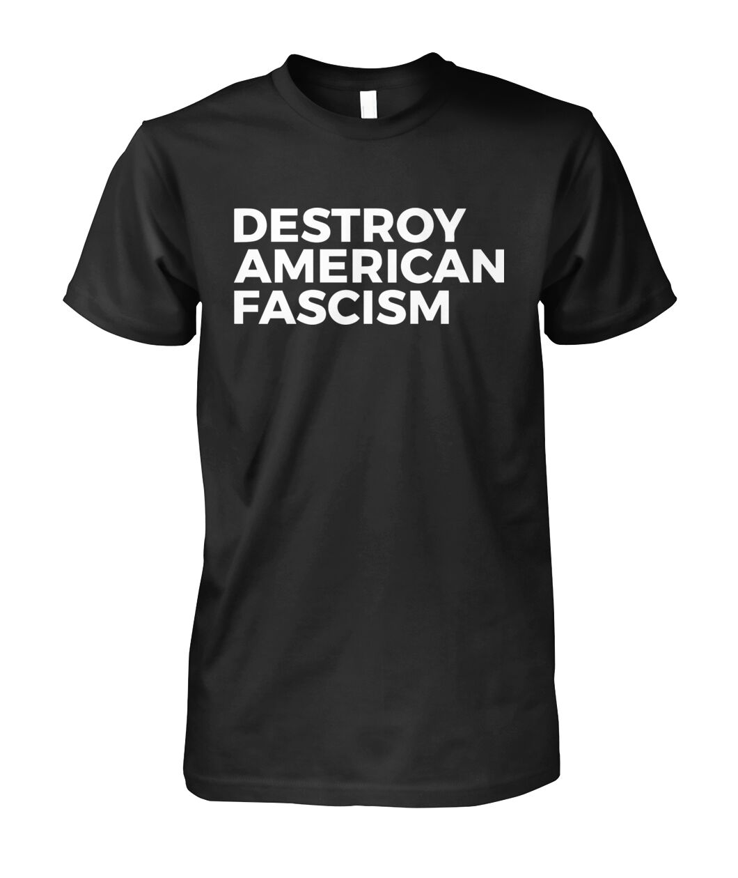 Destroy American Fascism Shirt