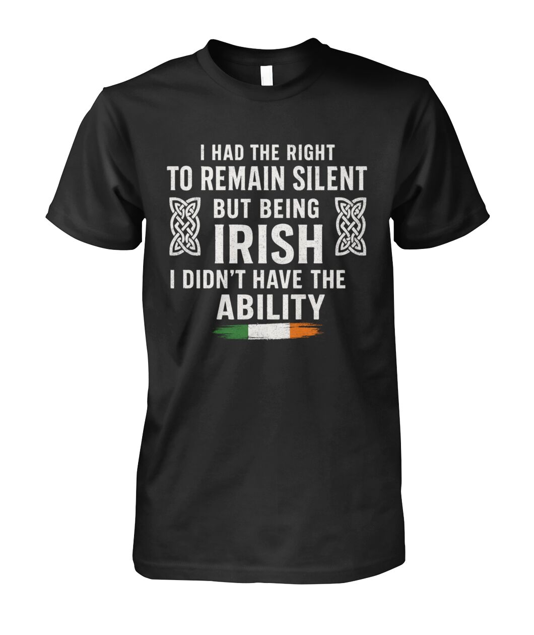 IRISH ABILITY - Viralstyle