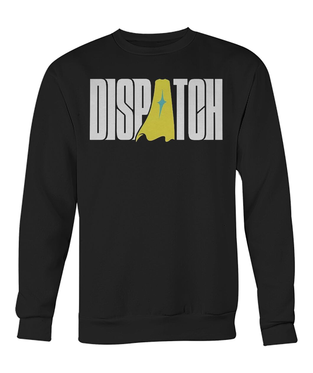 Dispatch Game Adhoc Merch - Viralstyle
