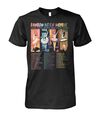 Rainbow Kitten Surprise Love Hate Music Box Tour 2024 Shirt - Viralstyle