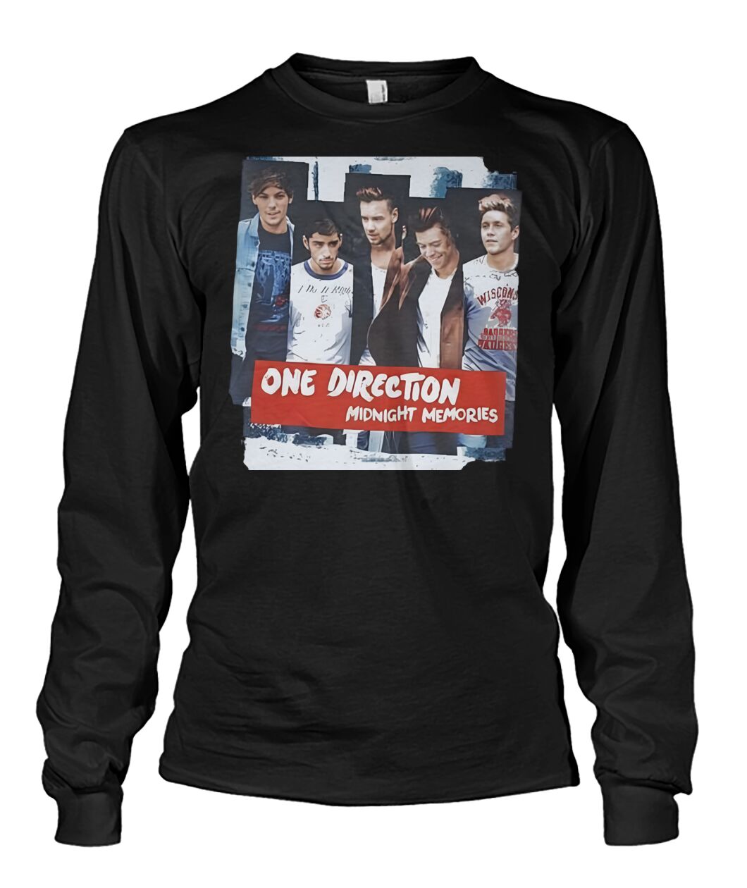 Collection - Welcome to One Direction Merch - Viralstyle