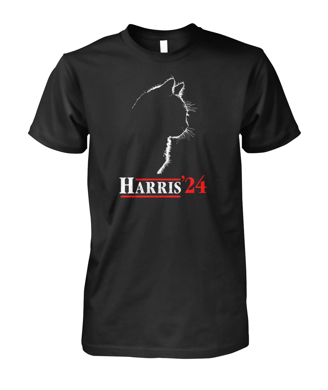 Harriss / ハリス riginal Print T-shirt　CAT 61hslt+uj2L.jpg