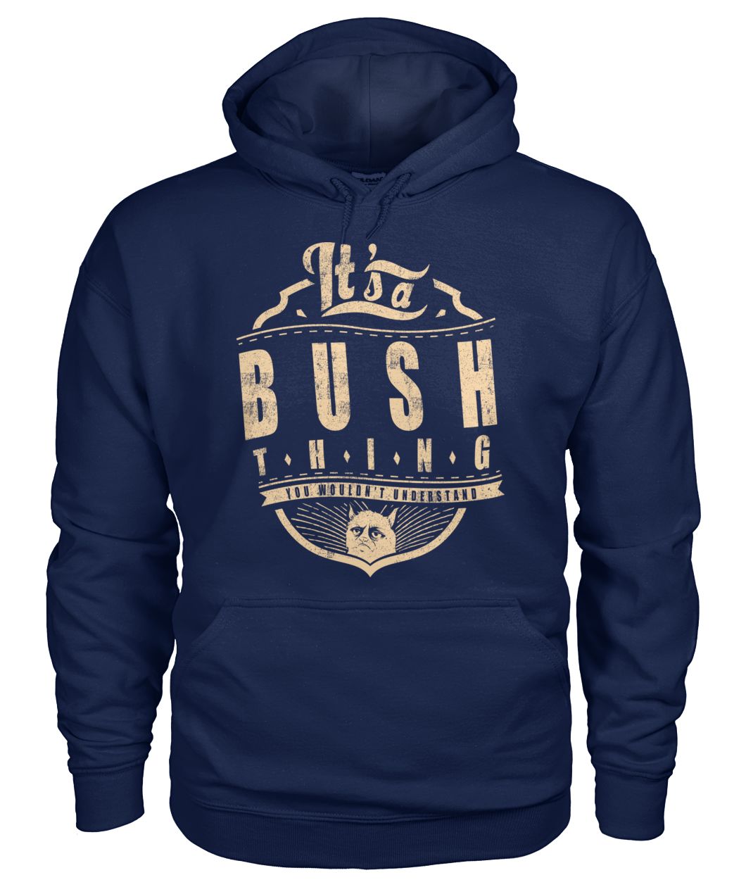 BUSH THINGS - Viralstyle