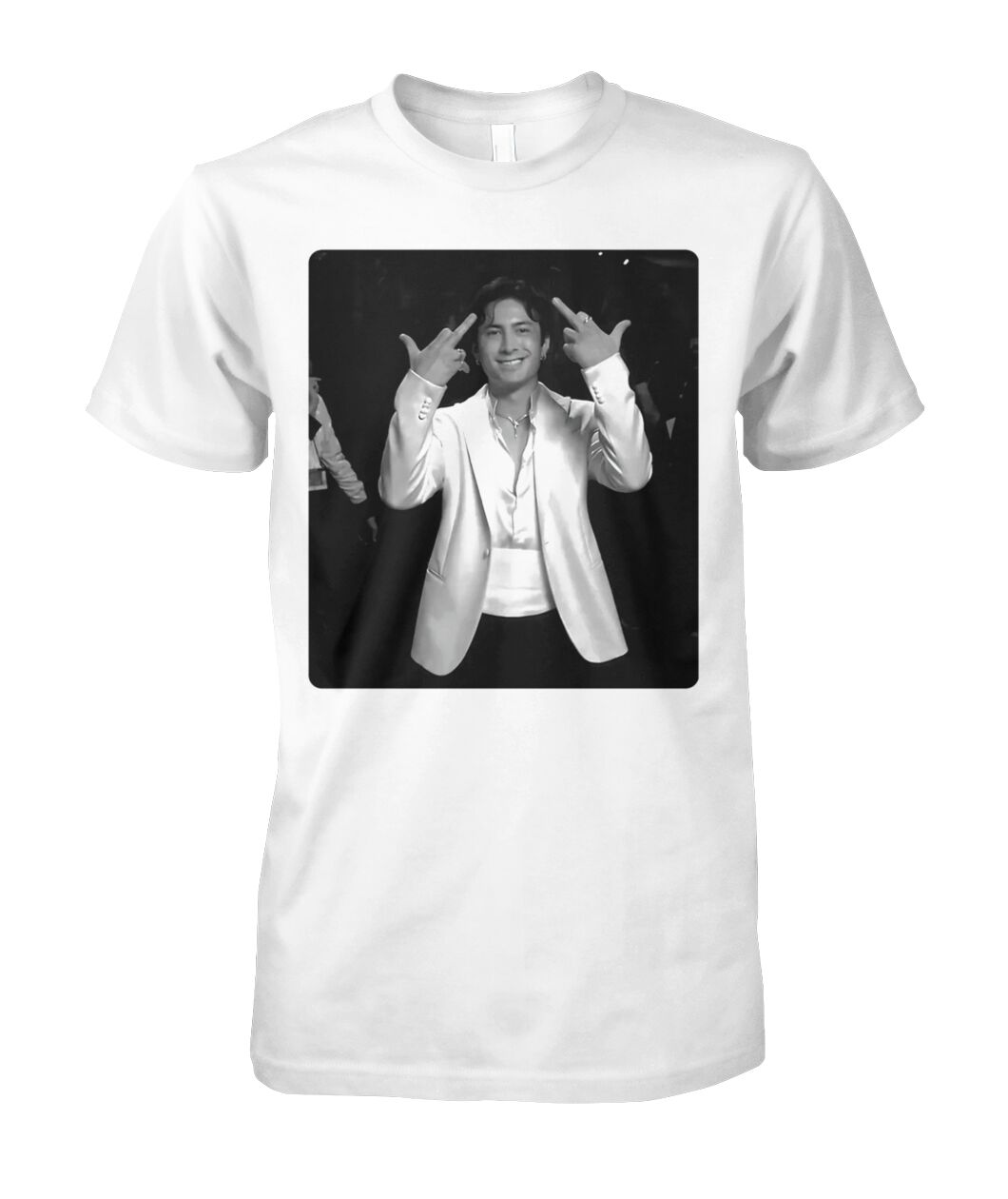 Hudson Williams Glambot Heated Rivalry Shirt