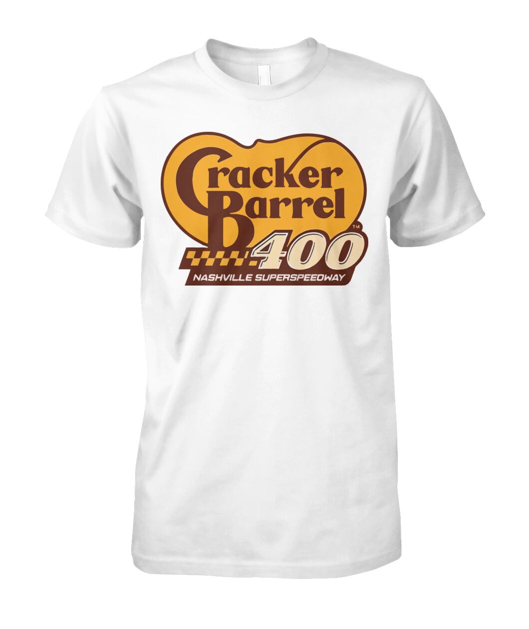 Cracker Barrel 400 Nashville Superspeedway Shirt - Viralstyle