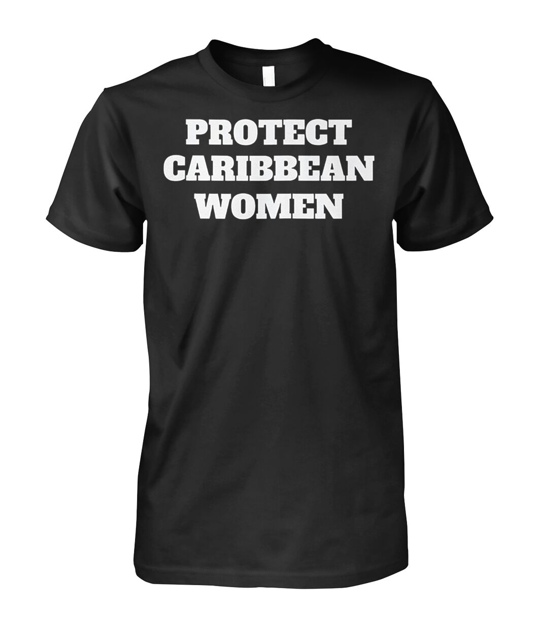 Protect Caribbean Women T- Shirt