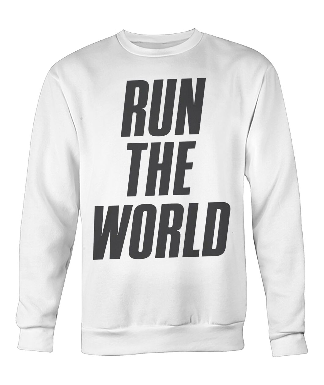 Harry Styles Run The World Shirt