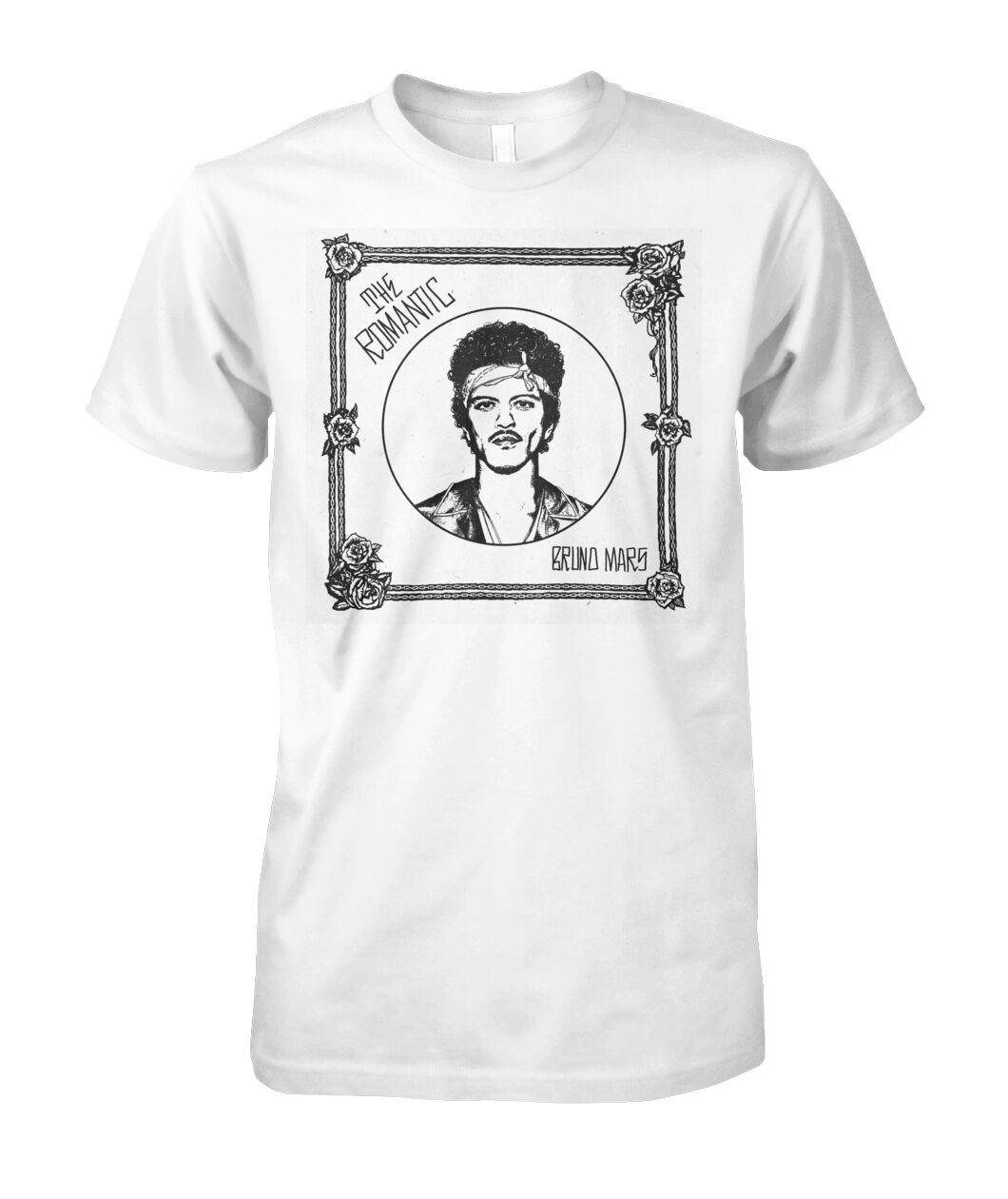 Bruno Mars Tour 2026 Shirt