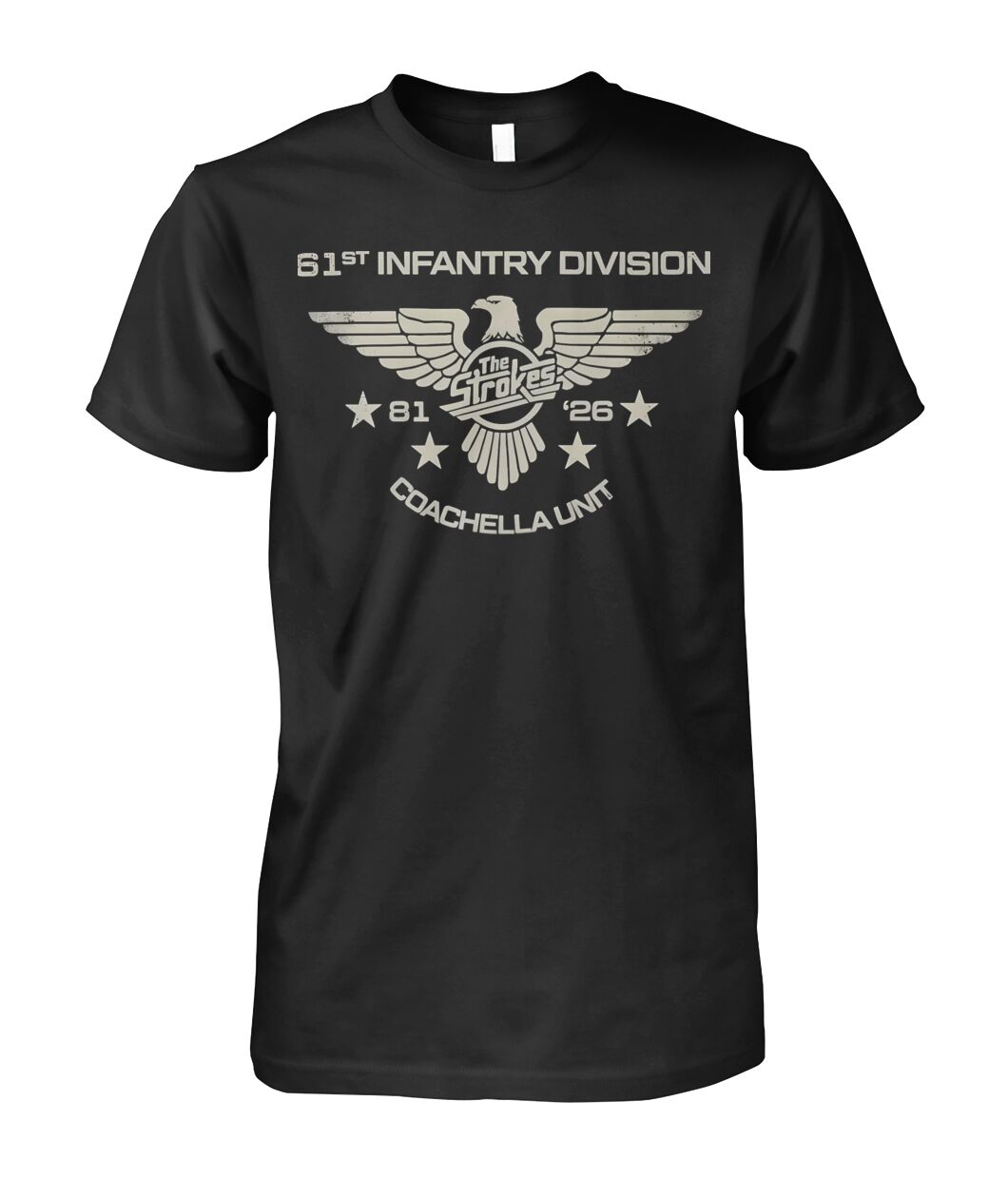 61st Infantry Division Coachella Unite Shirt
