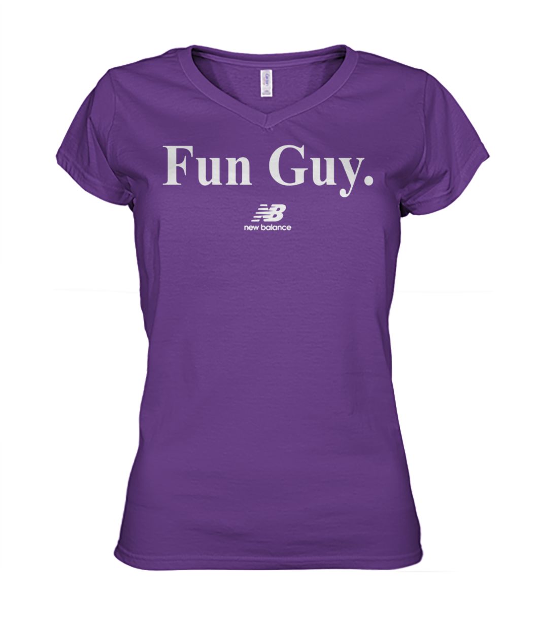 new balance fun guy shirt for sale
