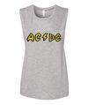 DIRTYRAGZ AC DC Beavis & Butthead ACDC Logo - Viralstyle