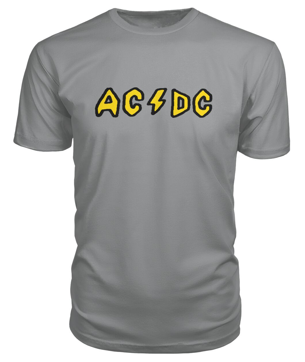 DIRTYRAGZ AC DC Beavis & Butthead ACDC Logo - Viralstyle