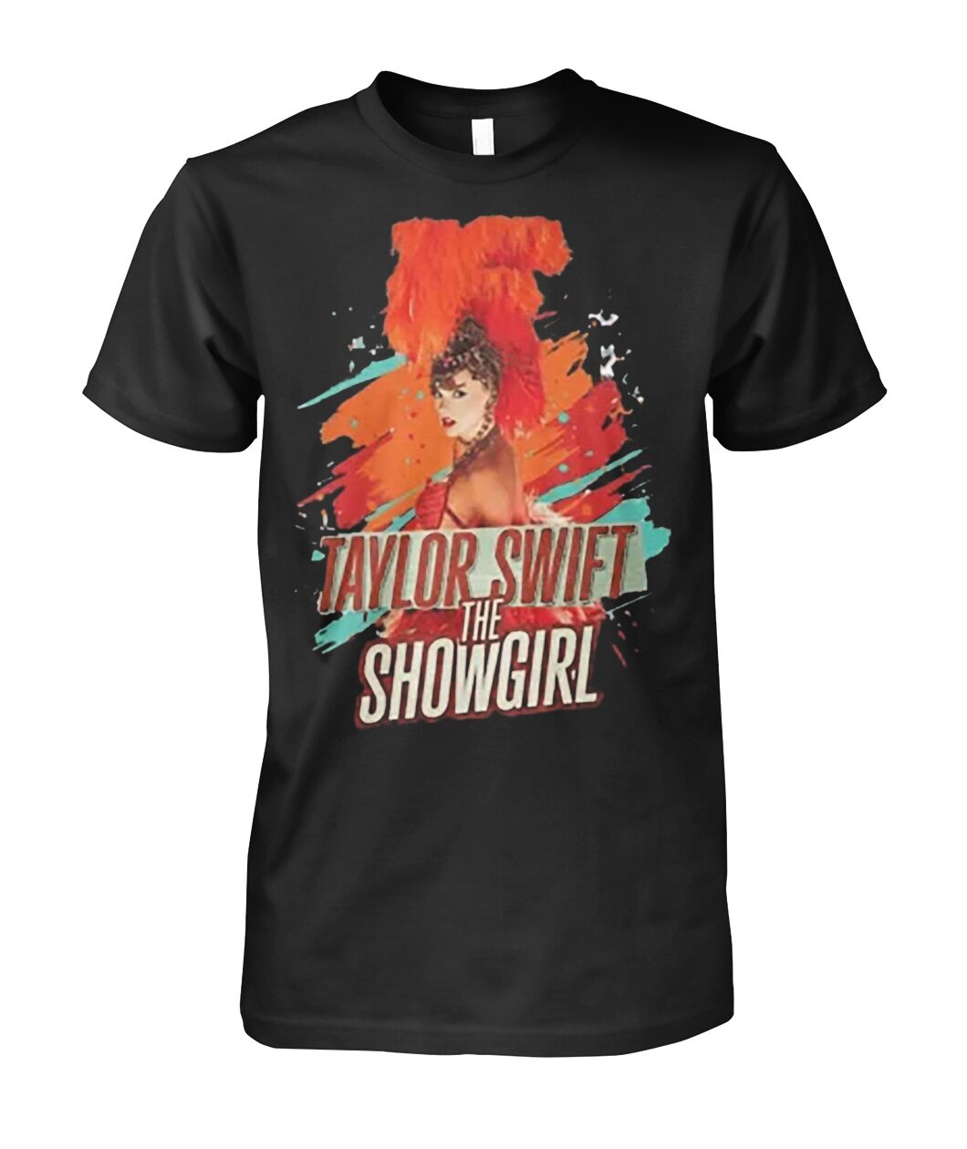 Party Of A Showgirl Shirt