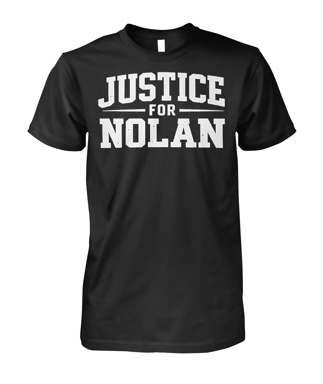 Justice for Nolan Wells Awareness Shirt