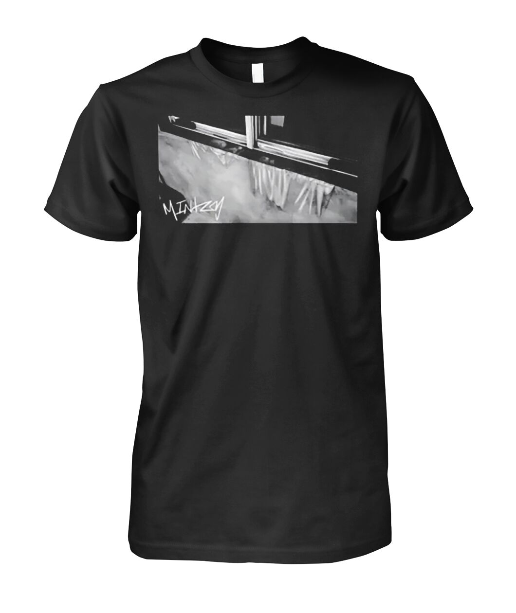 Barstool Sports Mintzy Wall Shirt