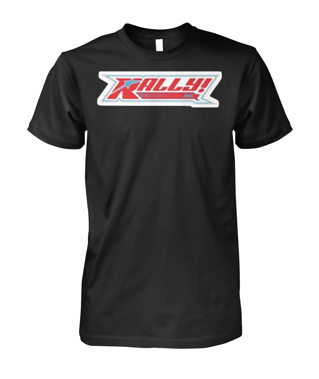 Gold Rush Rick Ness Rally Racing Inc Shirt