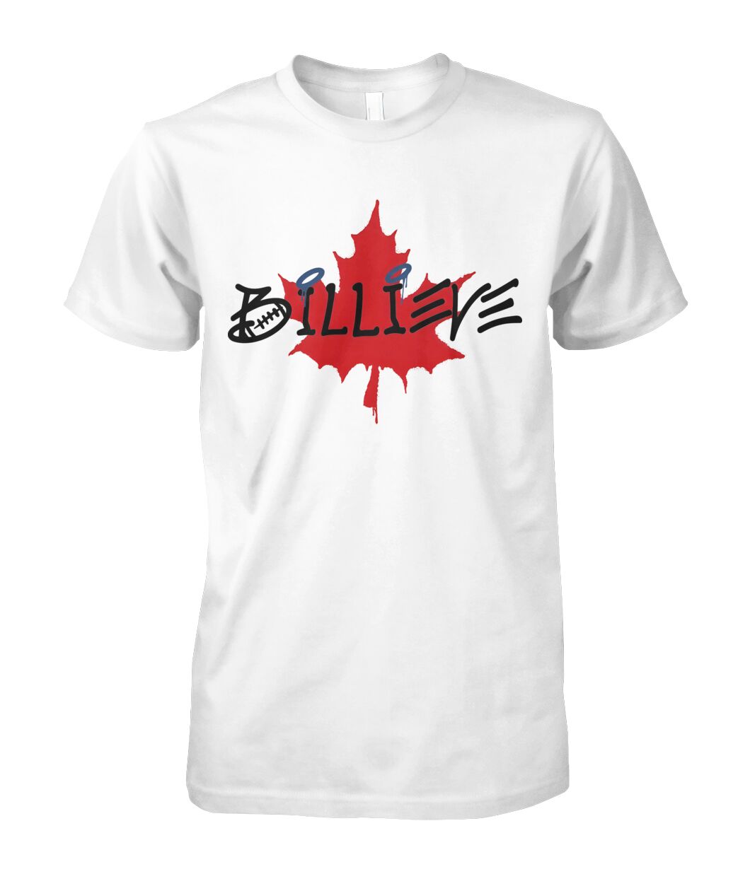 Raptors Bills Billieve Shirt