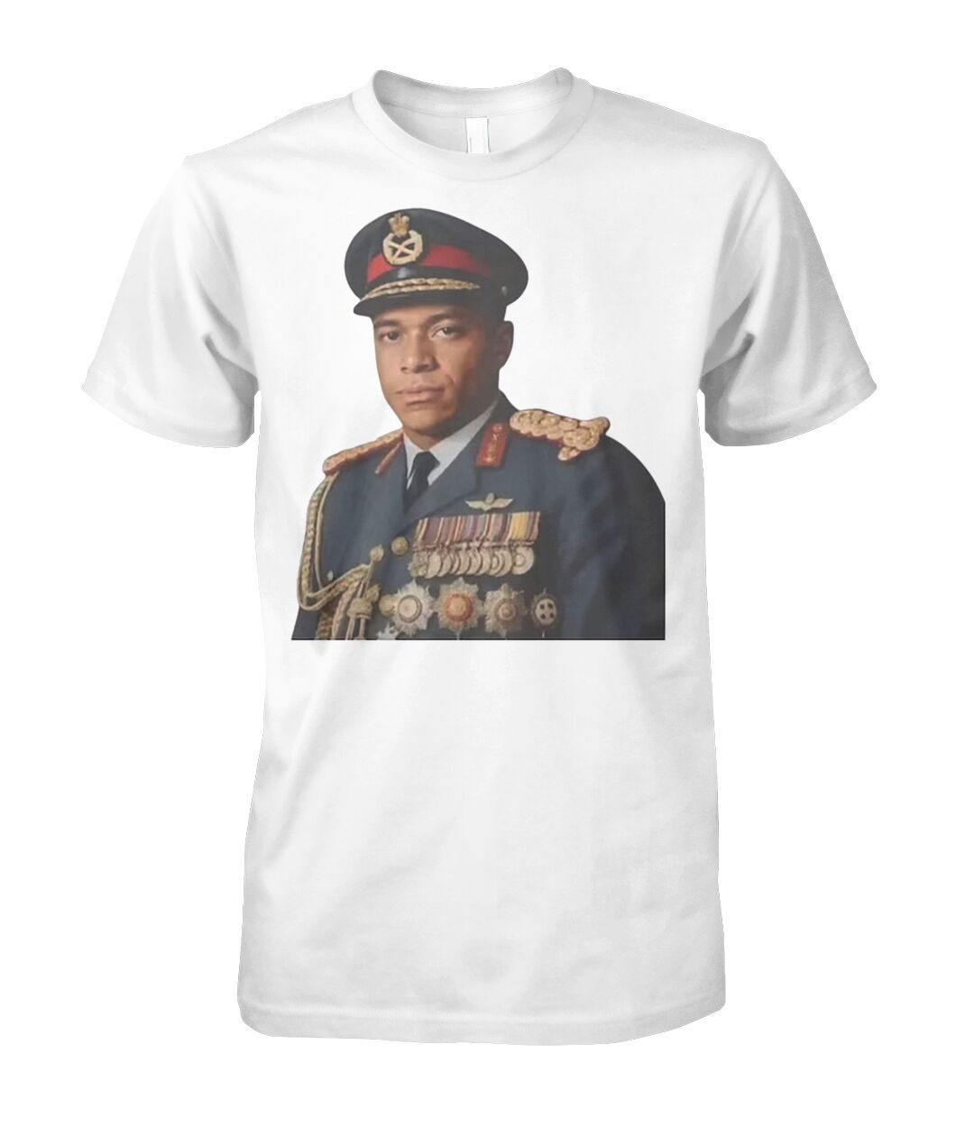The Dictator Kylian Mbappe Shirt