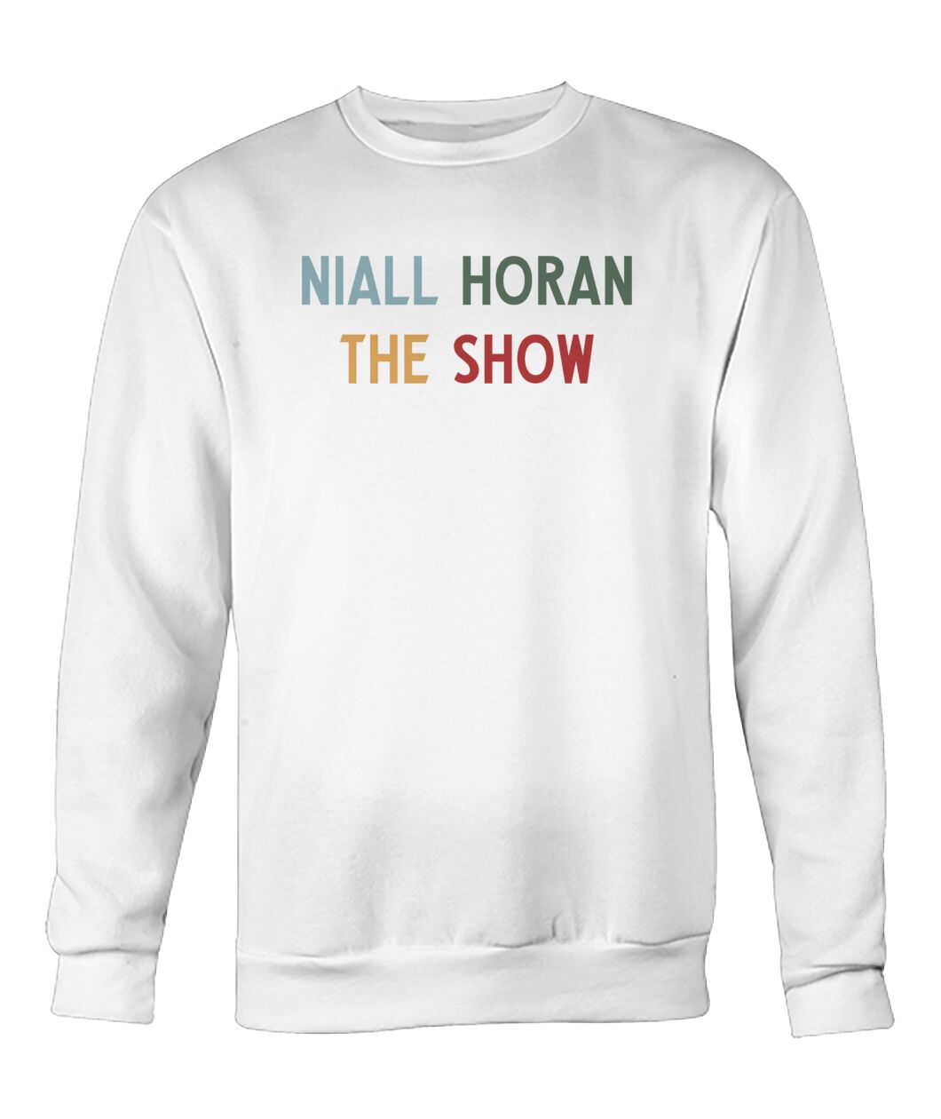 Niall Horan Merch