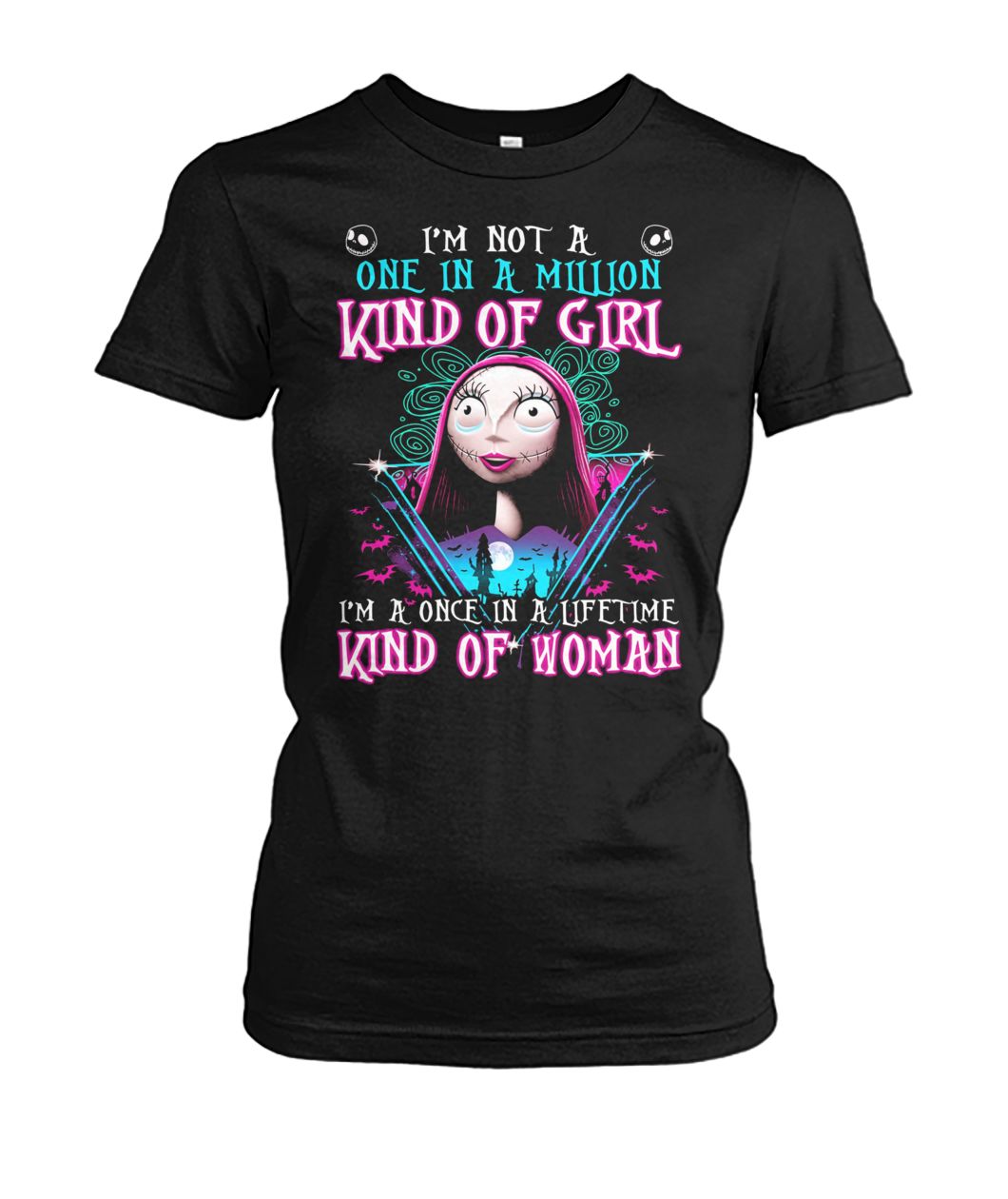 sally t shirt dress hot topic