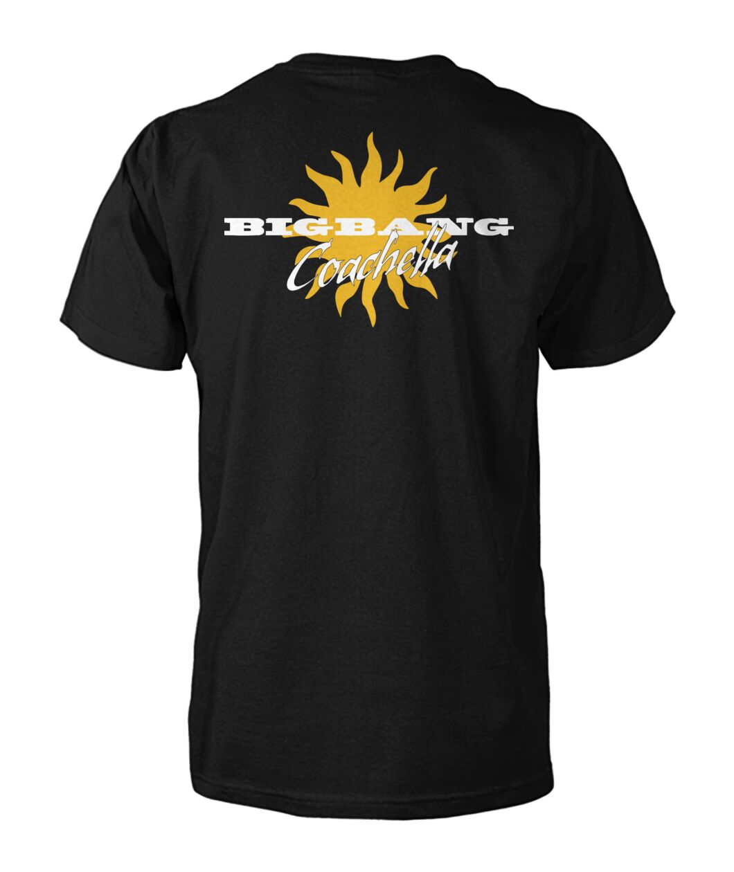Official Bigbang Coachella Merch - Viralstyle
