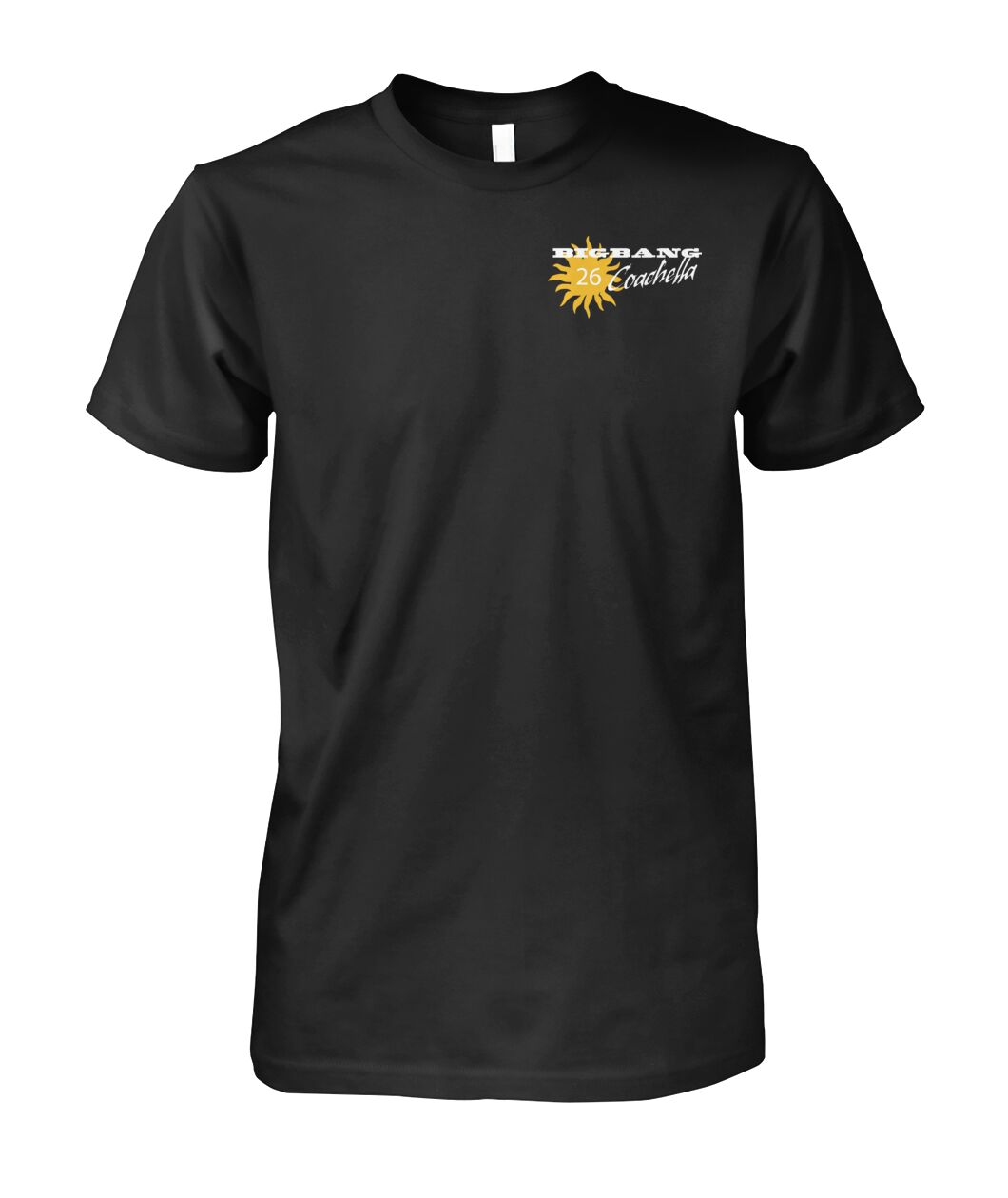 Official Bigbang Coachella Merch - Viralstyle