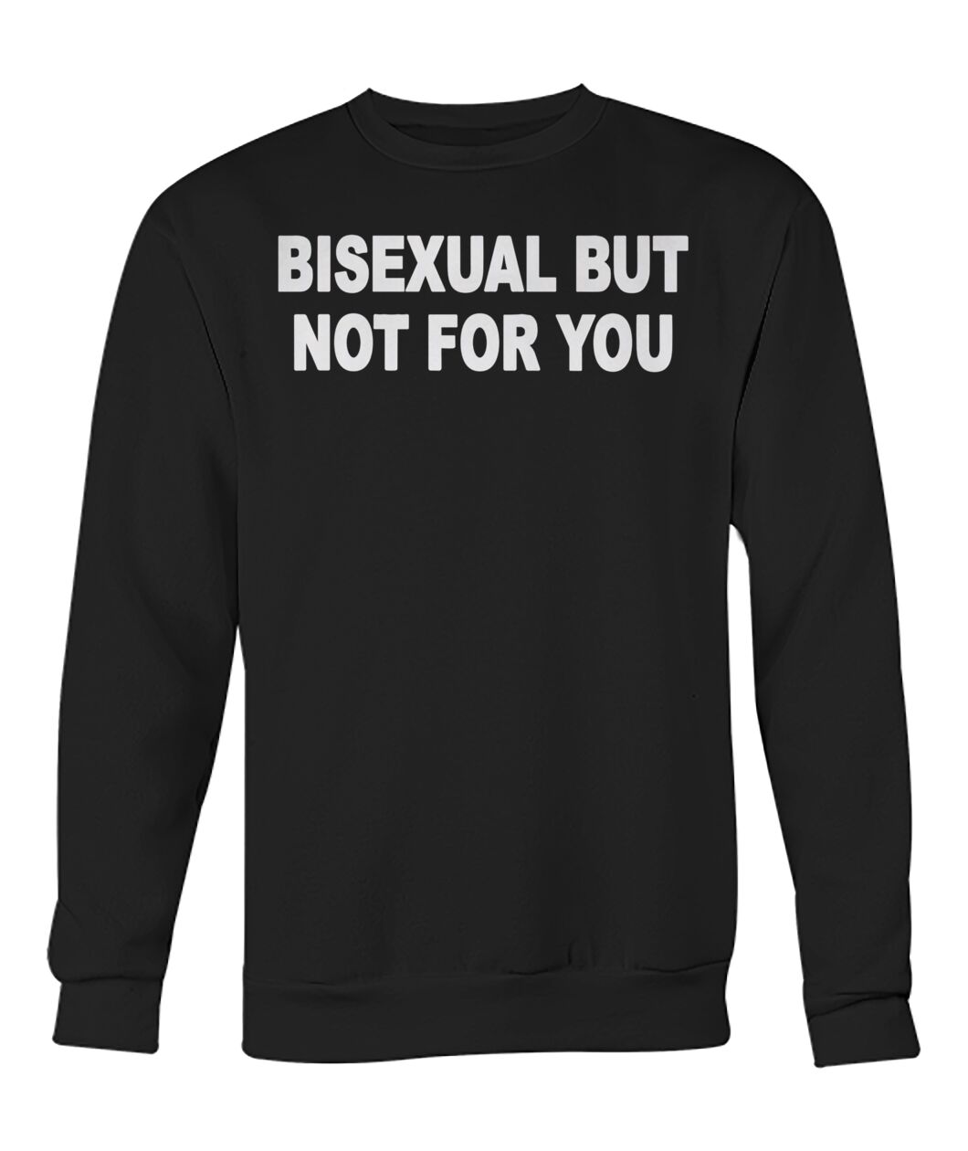 Catherine McCafferty Bisexual But Not For You Shirt