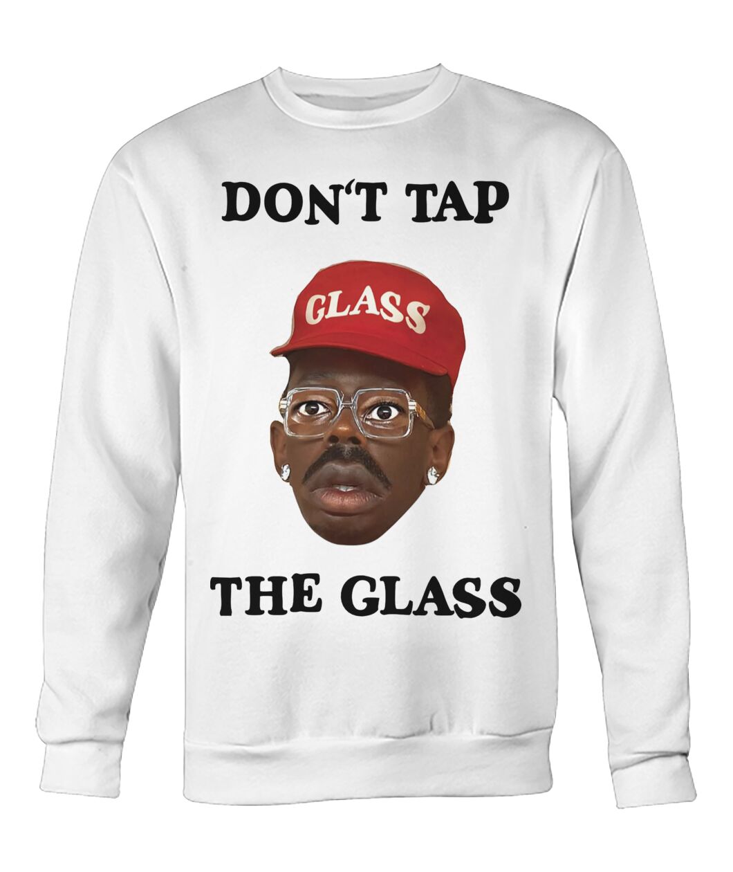 Don't Tap The Glass Tyler The Creator Shirt - Viralstyle