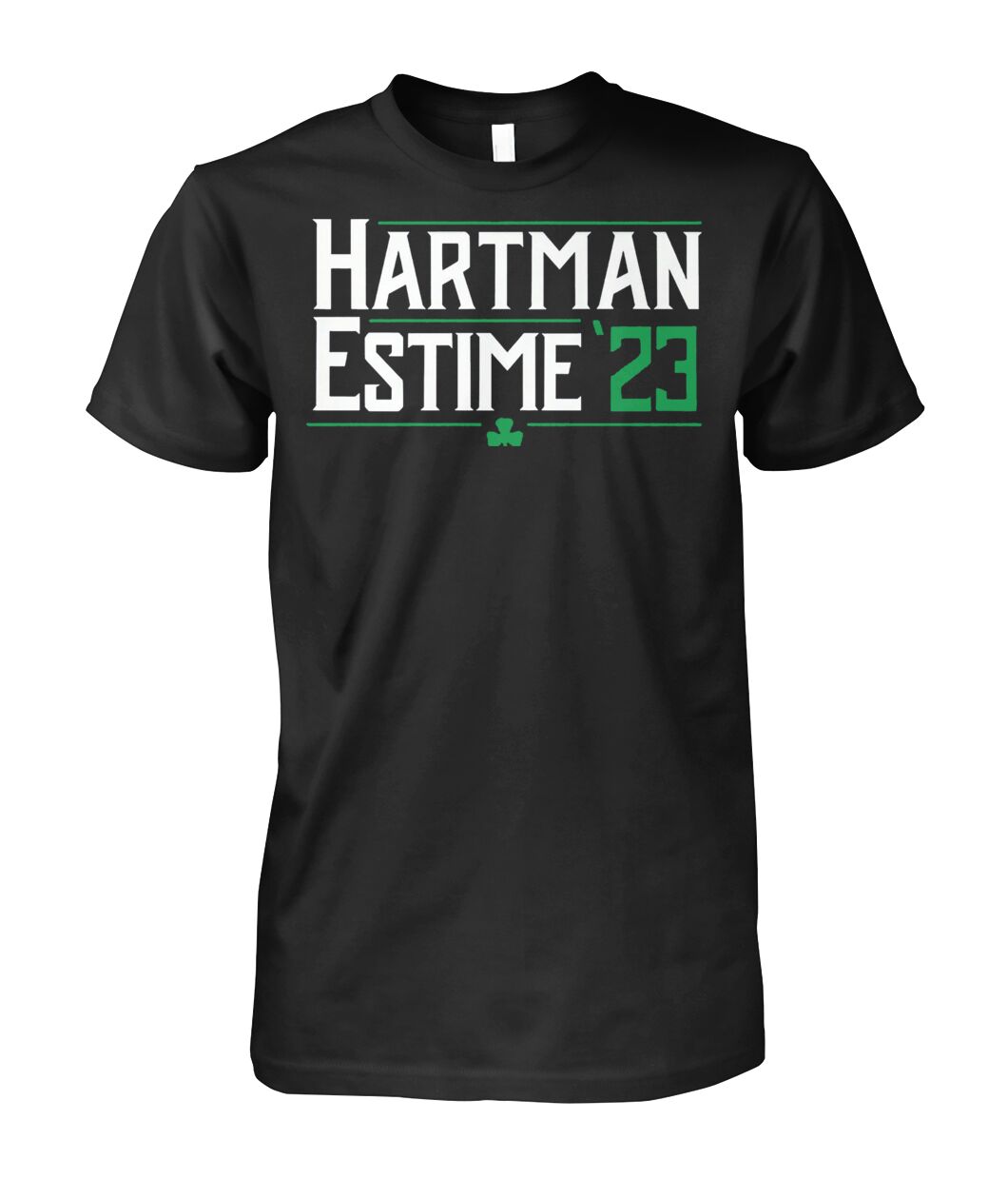 Hartman Estime '23 Notre Dame College Fans T Shirt