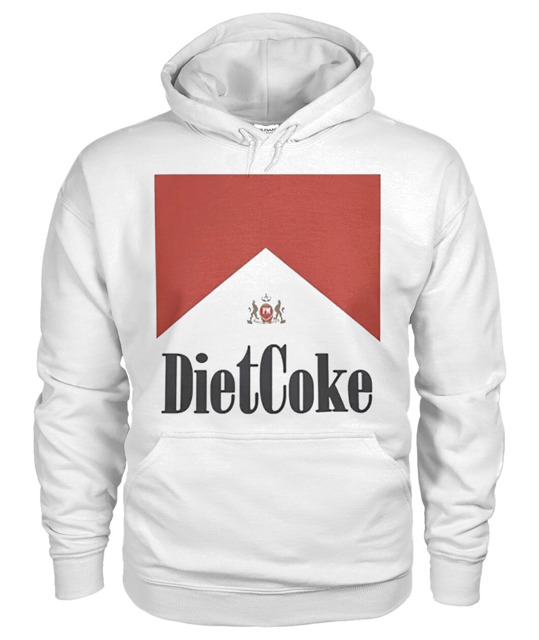 Diet Coke Marlboro Shirt