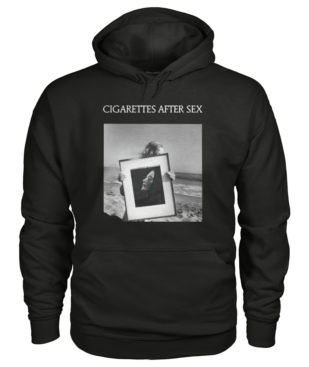 cigarettes merch Tejano Blue Hoodie Cigarettes After Sex Merch
