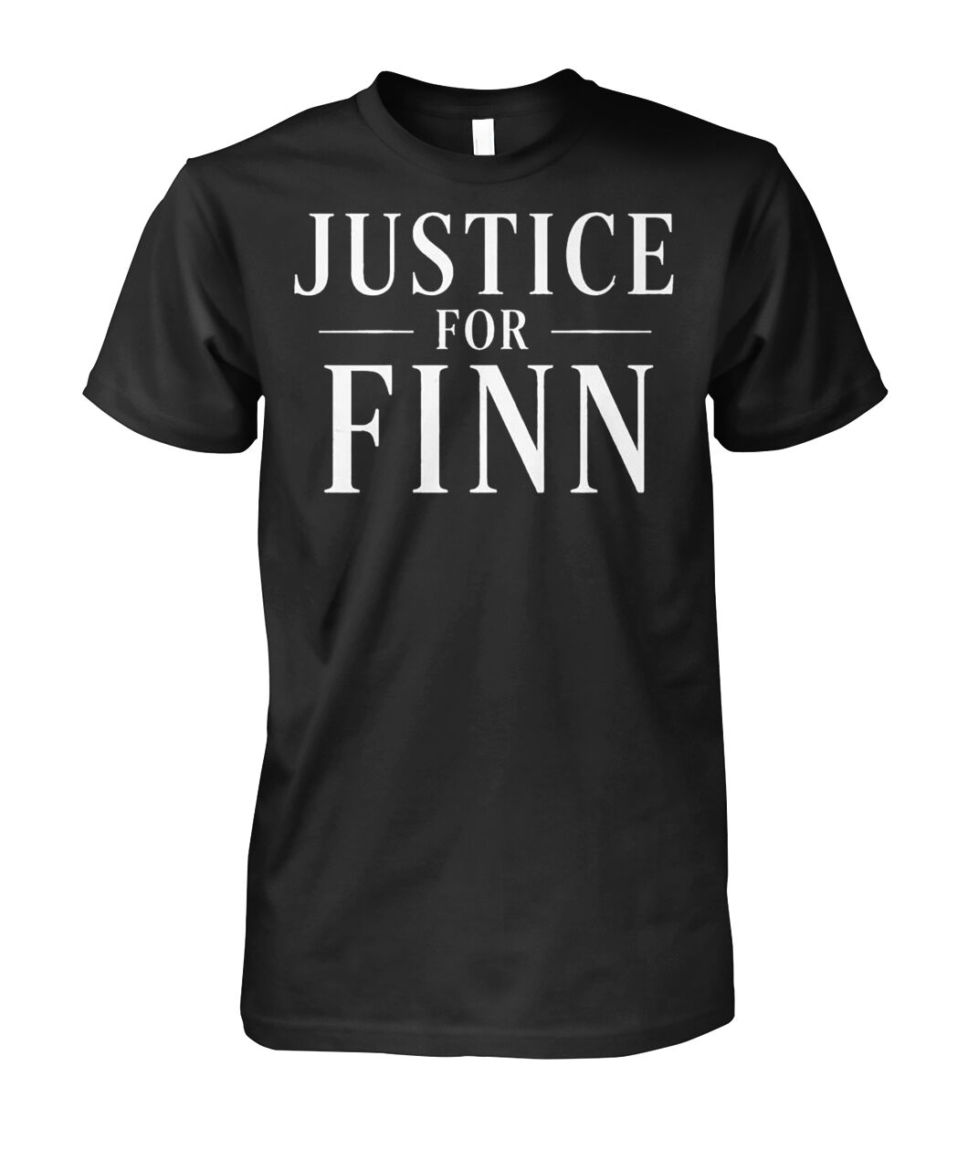 Finn Balor Justice For Finn Graphic 2026 T- Shirt