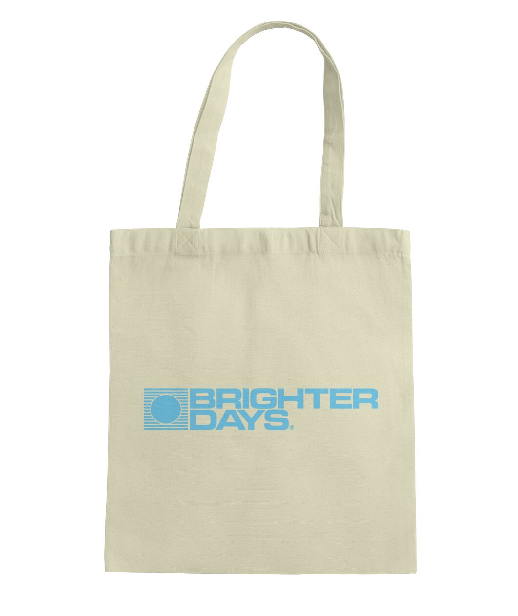 Brighter Days Logo Tote Bag - Eternal Sunshine Tour