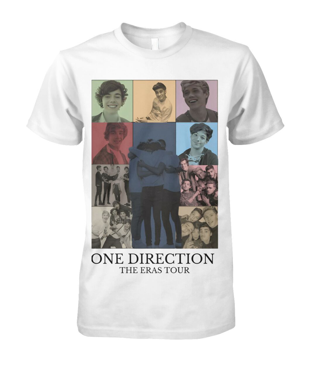Collection - Welcome to One Direction Merch - Viralstyle