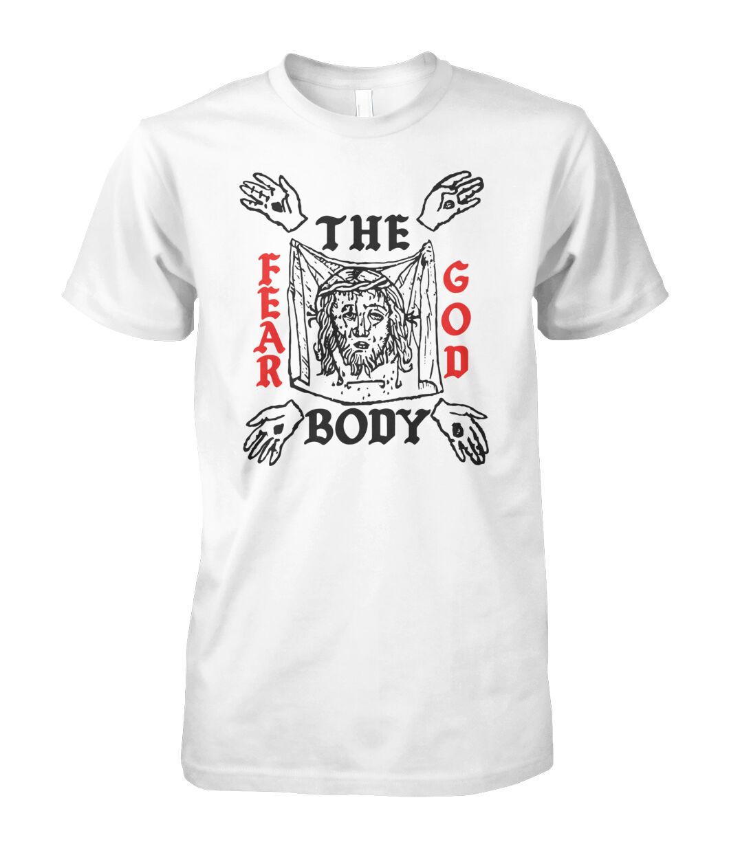Collection - The Body Merch - Viralstyle
