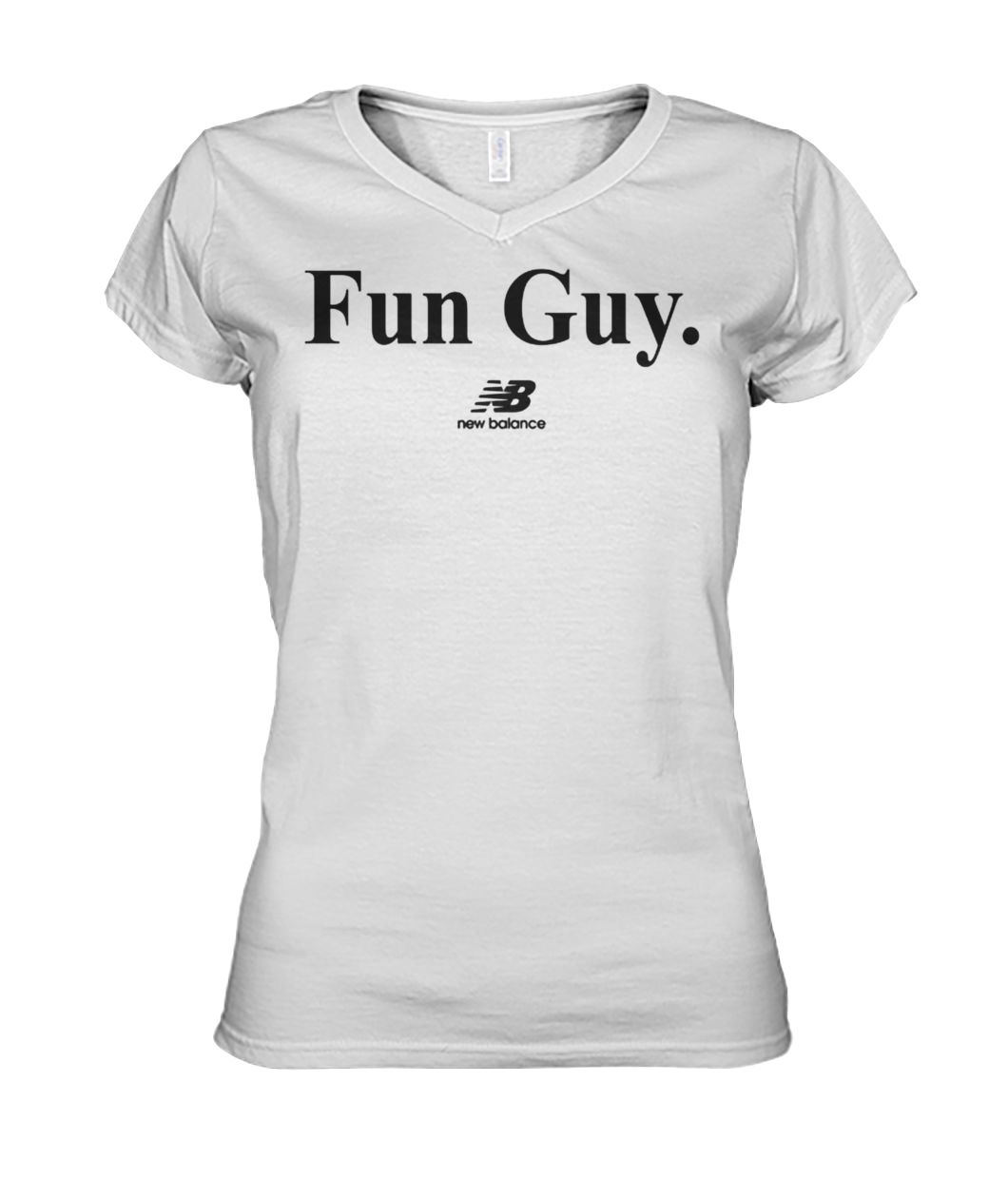 new balance fun guy shirt for sale